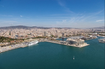 terminal ferry barcelona